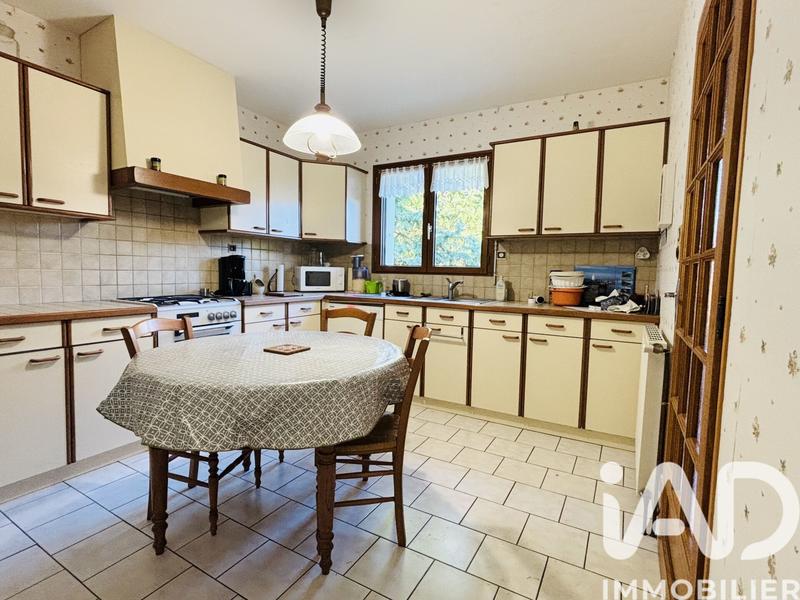 Maison - 94 m² - 4 pièces