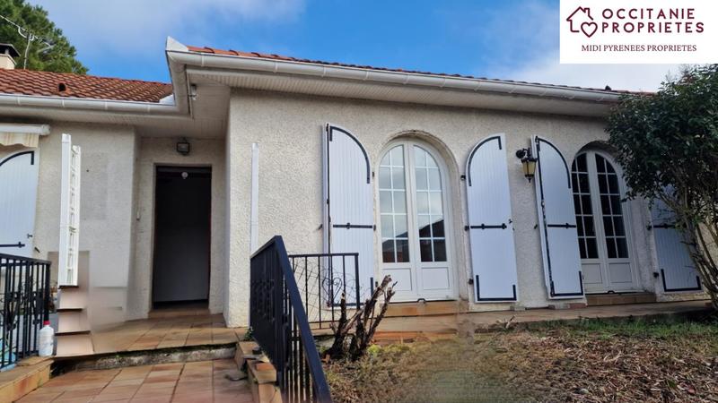 Villa - 126 m² - 6 pièces