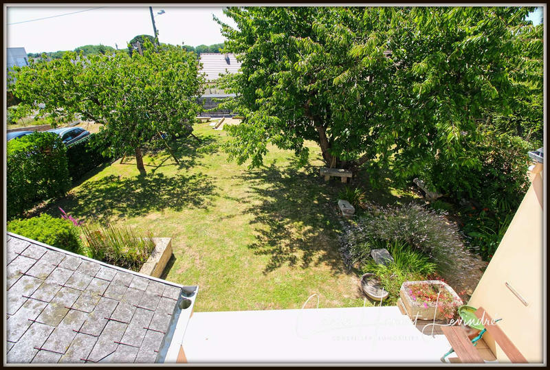 Maison - 110 m² - 6 pièces