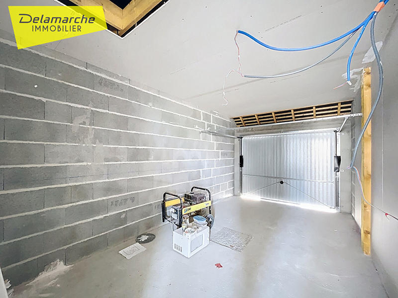 Maison - 88 m² - 4 pièces