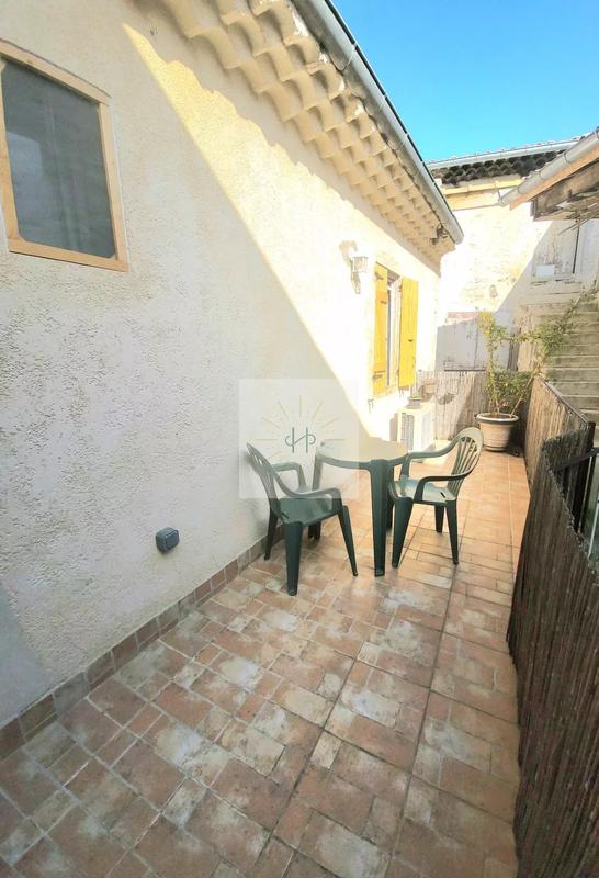 Maison de village - 130 m² - 5 pièces