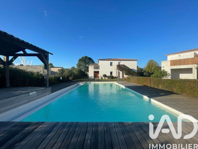 Appartement - 45 m² - 2 pièces