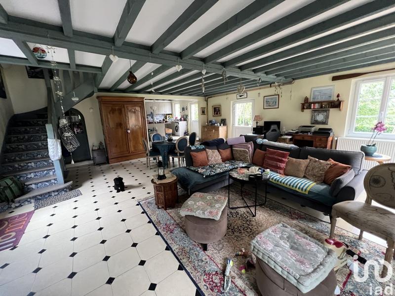 Maison - 180 m² - 6 pièces