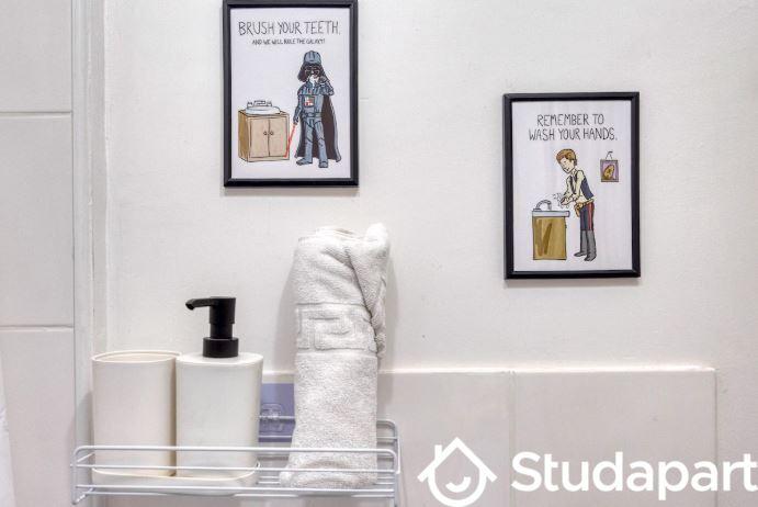 Appartement - 10 m² - 1 pièce