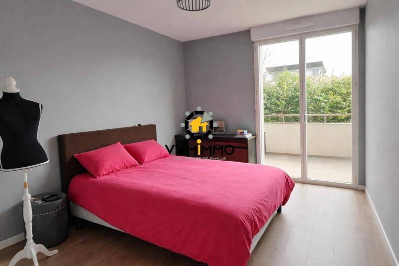 Appartement - 78 m² - 3 pièces