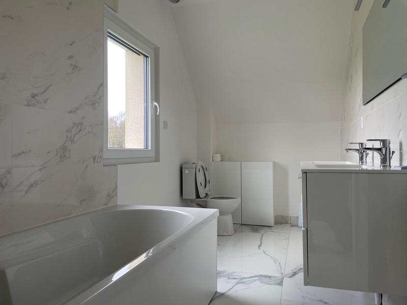 Maison - 100 m² - 4 pièces