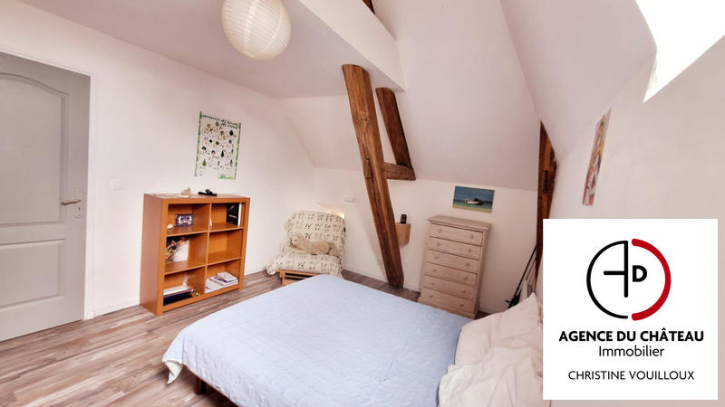 Maison - 148 m² - 5 pièces