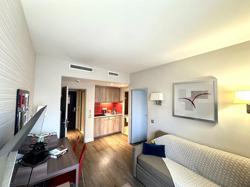 Appartement - 32 m² - 2 pièces