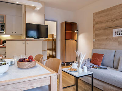 Appartement - 29 m² - 2 pièces