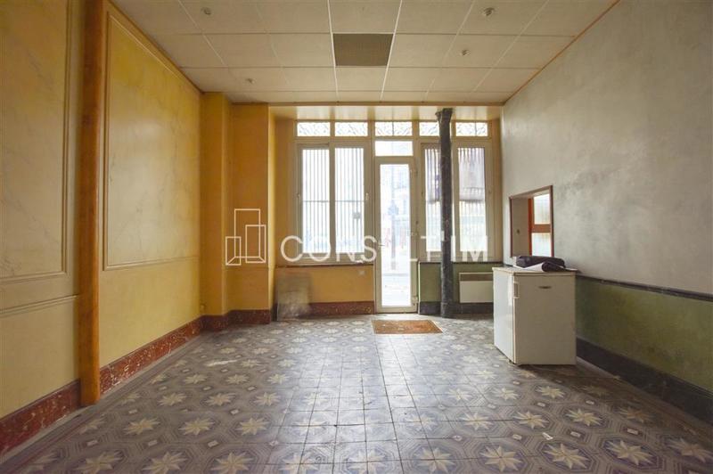 Local commercial - 74 m²