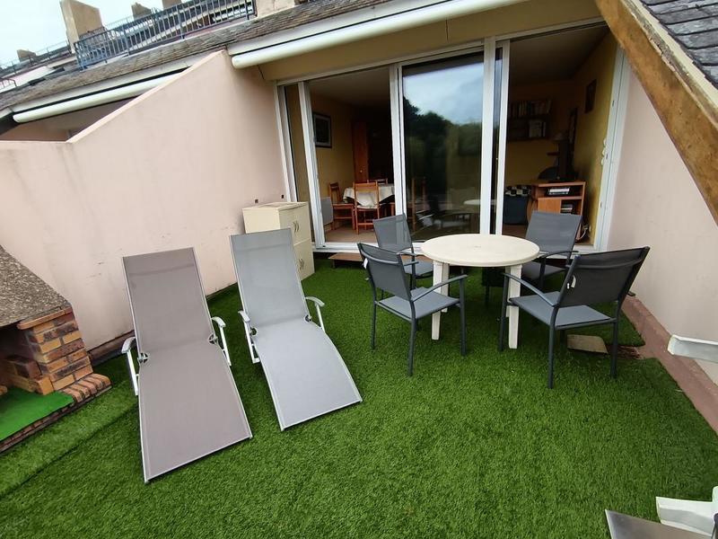 Studio - 26 m² - 2 pièces