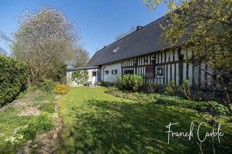 Longère - 155 m² - 6 pièces