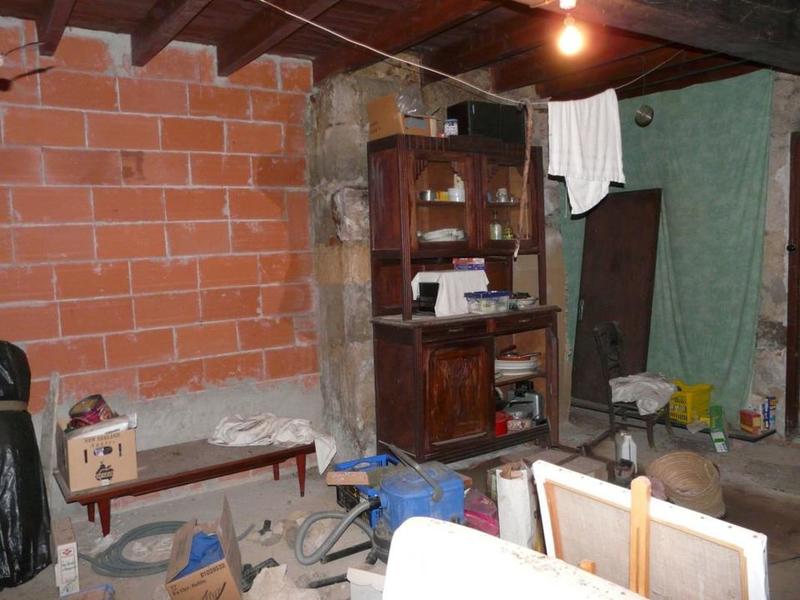 Maison en pierre - 90 m² - 4 pièces