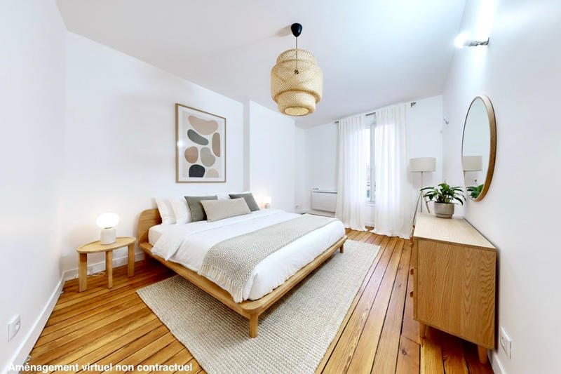 Appartement - 68 m² - 3 pièces