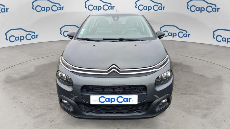 Citroën C3 III 1.2 PureTech 68 Feel