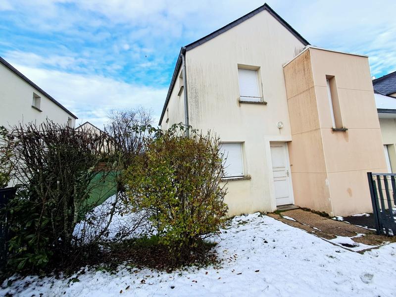 Maison - 102 m² - 5 pièces