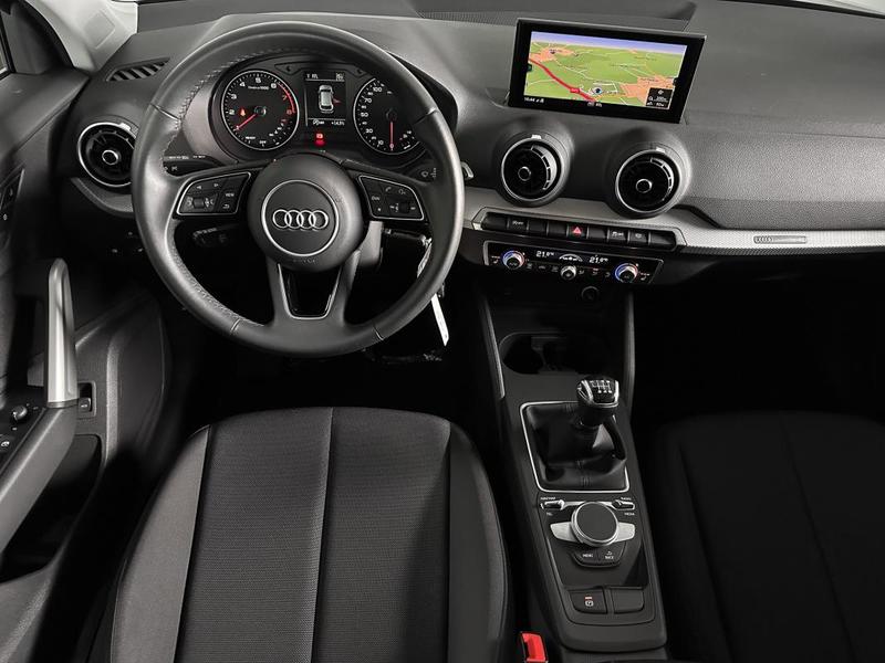 Audi Q2 Advanced 30 Tfsi 110ch Ja17p Sieges Chauff Full Led Gps Jukebox Clim 110 Ch 1°Main