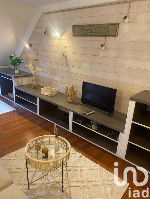 Appartement - 50 m² - 3 pièces