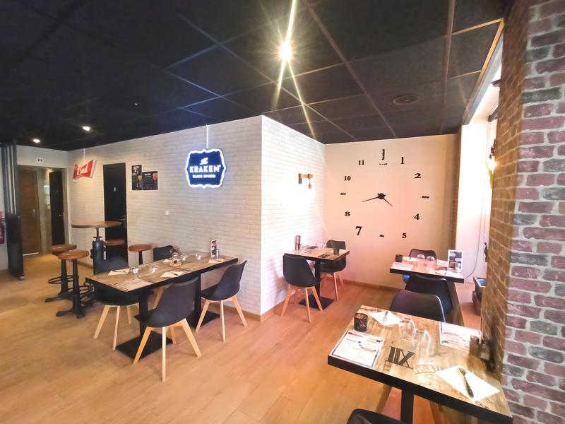 Fonds de commerce - Hôtellerie / Restauration - 186 m²