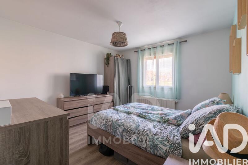 Maison - 105 m² - 5 pièces