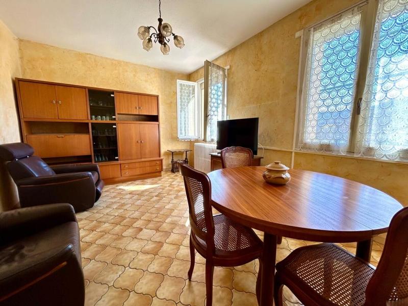 Maison de ville - 89 m² - 4 pièces