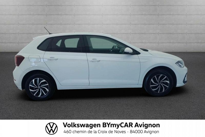 Volkswagen Polo 1.0 Tsi 95 s&amp;S Dsg7 Vw Edition