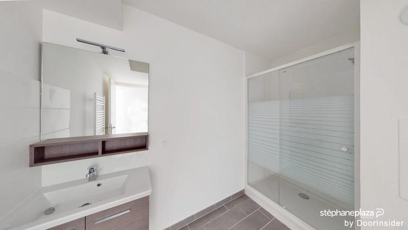 Appartement - 37 m² - 1 pièce