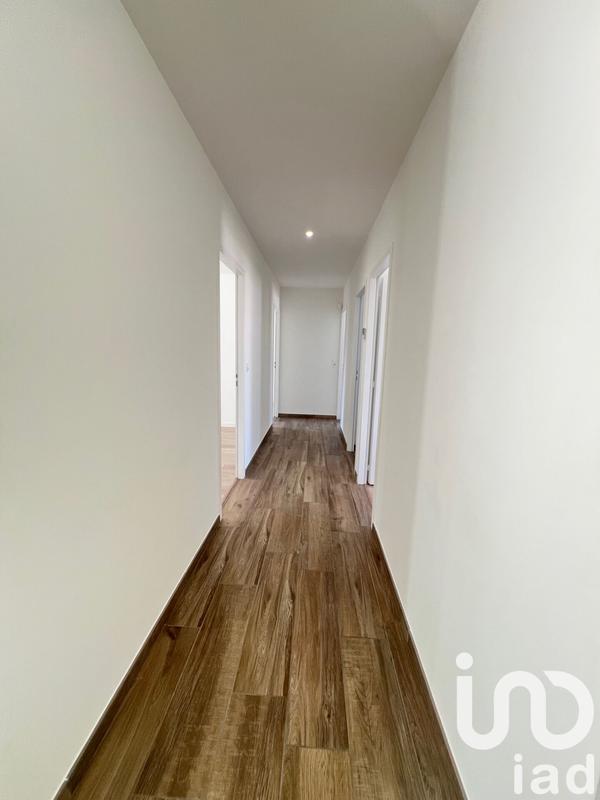 Maison - 113 m² - 5 pièces