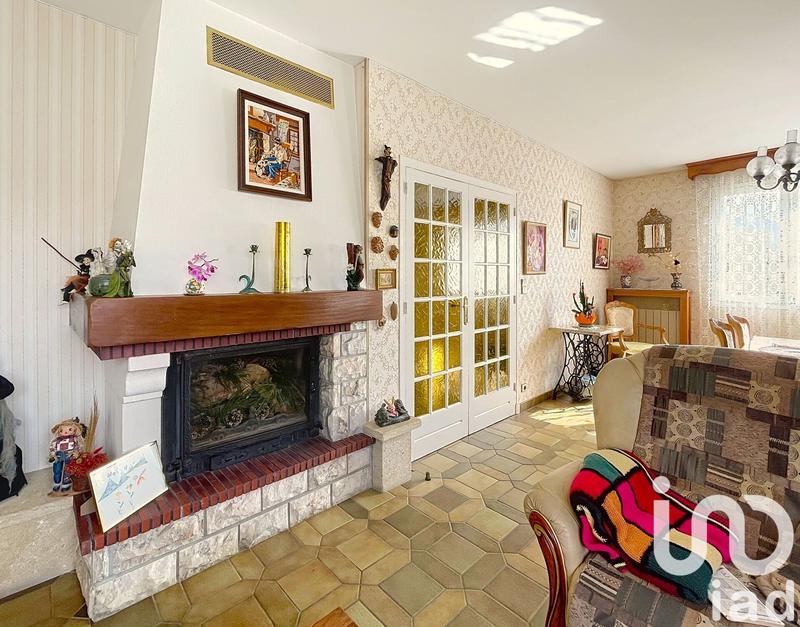 Maison - 117 m² - 5 pièces