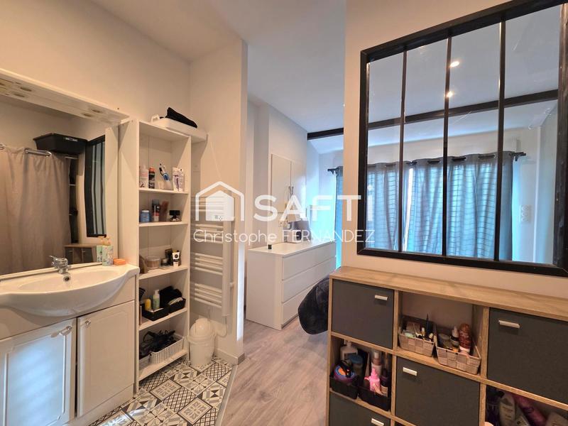 Maison - 109 m² - 5 pièces