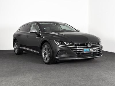 Volkswagen Arteon Shooting Brake Elegance 218ch Dsg Hybride Rechargeable Ja18p Camera 3d Carplay Gps