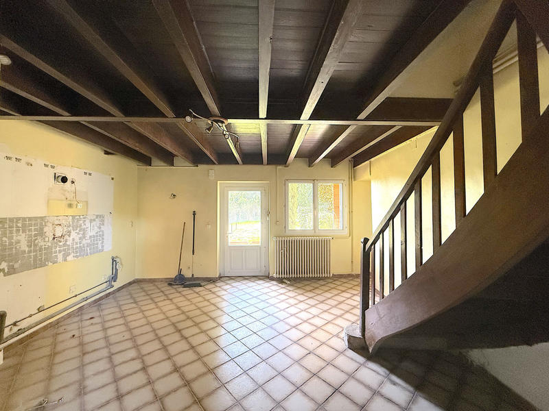 Maison - 115 m² - 6 pièces