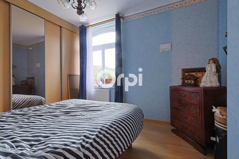 Maison - 105 m² - 6 pièces