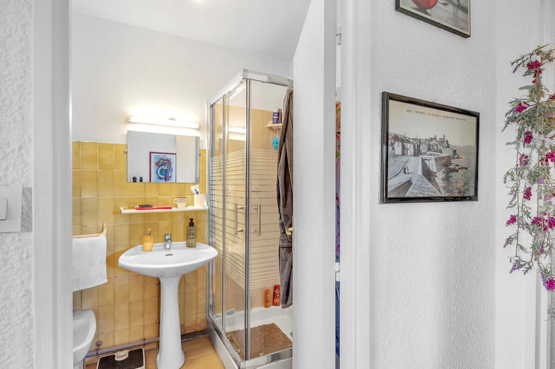 Appartement - 36 m² - 1 pièce