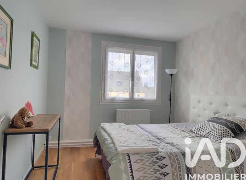 Maison - 109 m² - 5 pièces