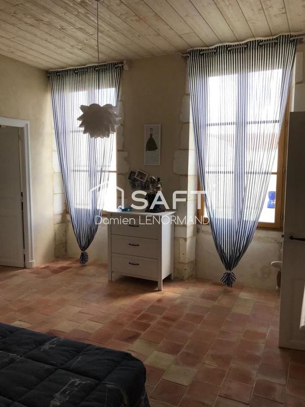 Maison - 174 m² - 8 pièces