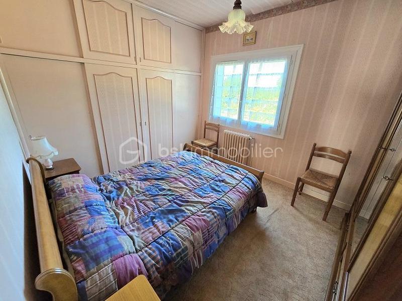 Maison - 123 m² - 7 pièces