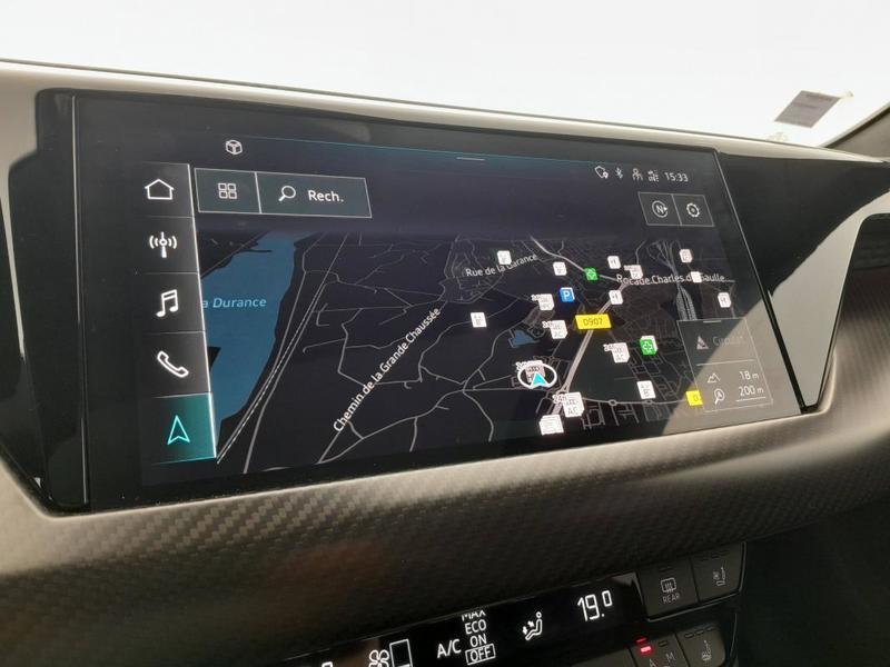 Audi e-tron gt Rs 598 ch quattro s Extended