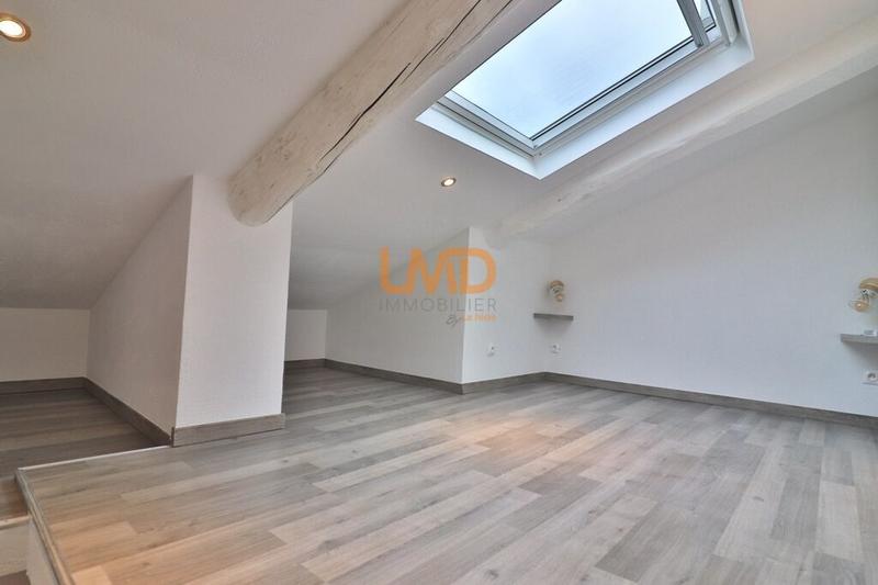 Maison de village - 46 m² - 3 pièces