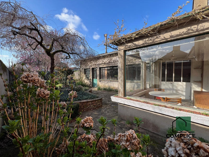 Maison ancienne - 130 m² - 8 pièces