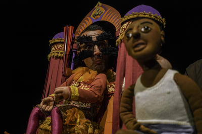 Festival Ribambelle : Banawassi la malice - Cie Stratagème (Mayotte)