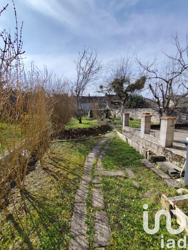 Maison - 75 m² - 4 pièces