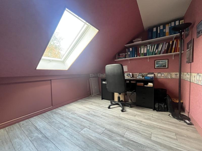 Maison - 126 m² - 6 pièces