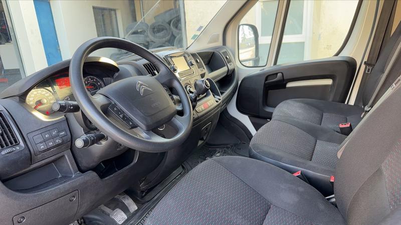 Citroën Jumper 2.2 BlueHDi 120 L2h2 Driver - Entretien constructeur