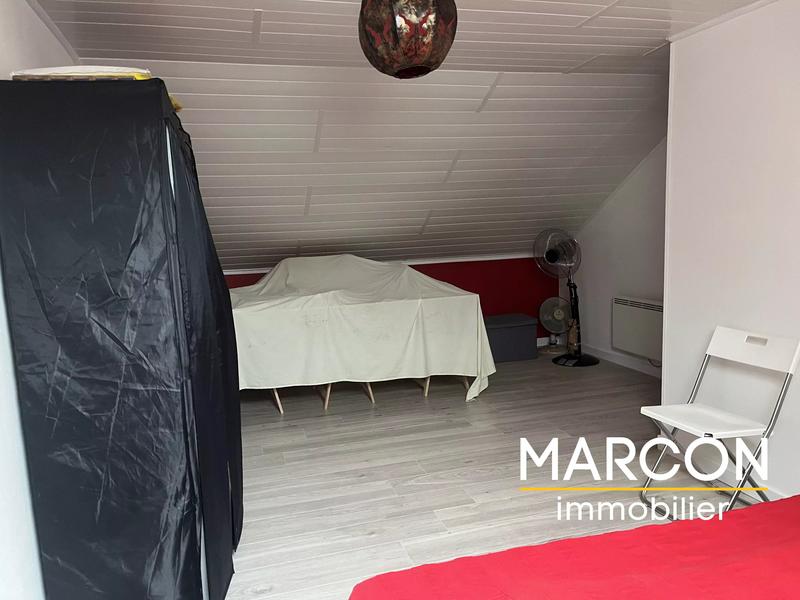 Maison - 110 m² - 5 pièces