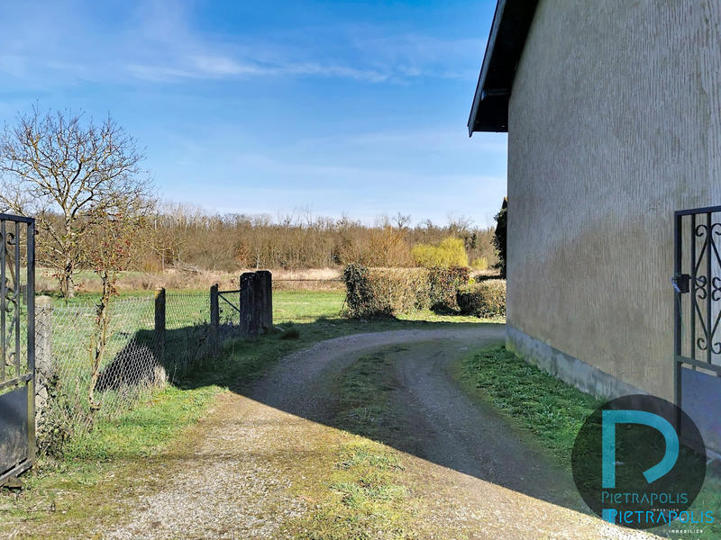 Maison - 60 m² - 3 pièces