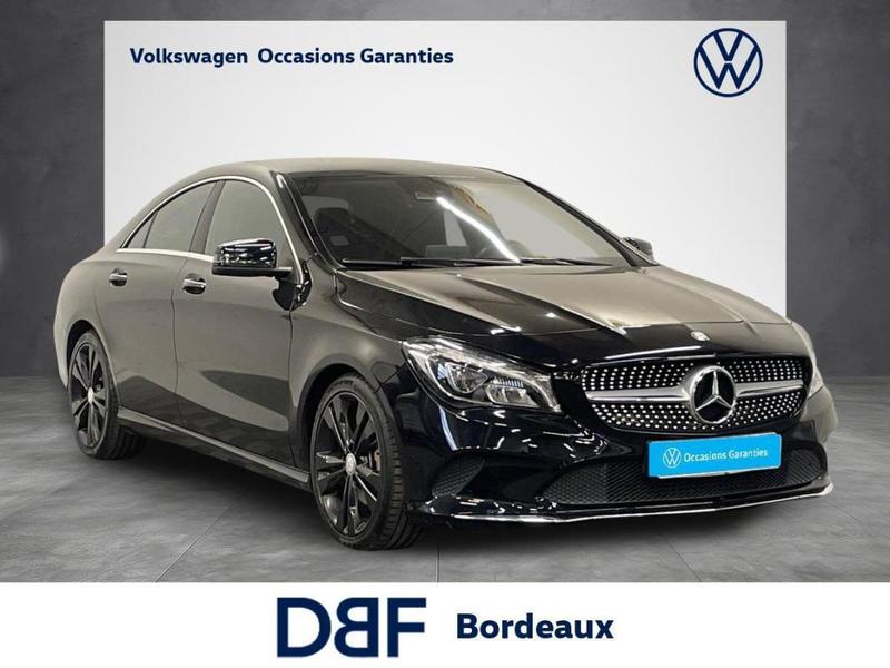 Mercedes Cla 220 d 7-G Dct Sensation