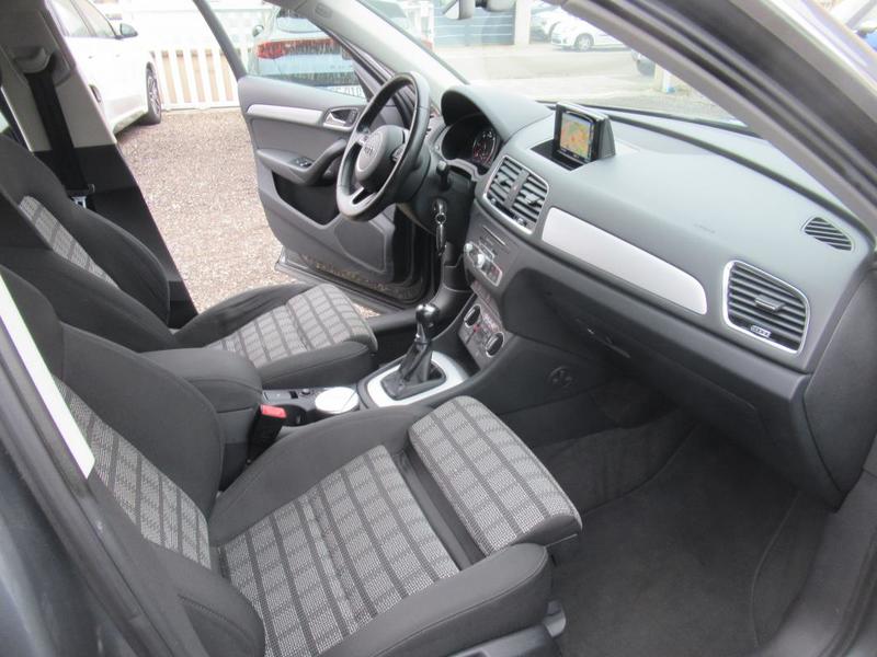 Audi Q3 2.0 Tdi Ultra 150 Ch