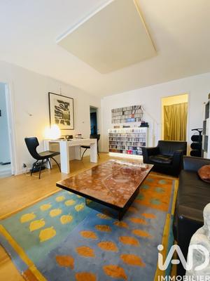 Appartement - 57 m² - 2 pièces