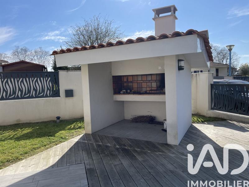 Maison - 197 m² - 5 pièces